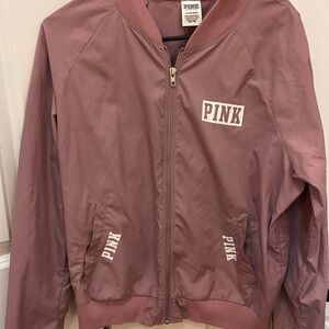 PINK Victoria's Secret Lavender Jacket
